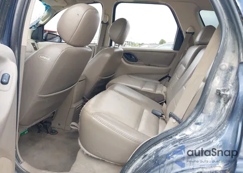 2003 Ford Escape Limited from USA, damaged, VIN 1FMCU94133KA08431